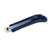 Cortador profesional de 46.401 con 5 cuchillas, ideal para precisión en cortes en papel, cartón y materiales diversos.