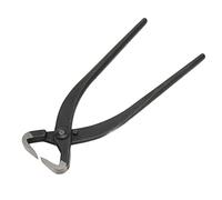 Cortador profesional de la rama del bonsái, esquileo de poda de acero del manganeso para los árboles de flores, 8,1 pulgadas, diseño ergonómico con un corte preciso,