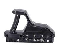 Cortador Rápido de Placas de Yeso, Cepillo Manual Eficiente de 60 Grados para Placas de Yeso, Tableros de Corcho y Plástico con Cuchillas de Acero con Alto Contenido de Carbono