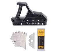 Cortador Rápido de Placas de Yeso con ángulo Biselado de 60 Grados y Bordeadora Manual