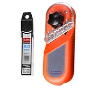 Cortador Rápido Para Pladur - Yeso | Cepillo Mano Para Placas De Yeso | Cepillo Parara Tabiquería | Angular Dieladora D-E 45 Y 180 grados | Suministros D-e Car