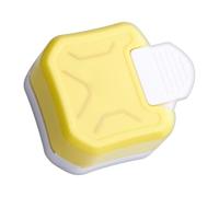 Cortador Redondeador De Esquinas,Cortador de Bordes con Patrón para Tarjetas - Perforadora Redondeadora De Esquinas | Para Hogar Escuela Manualidades Foto Diario Libro Sobre Planificador Negocios