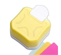 Cortador Redondeador De Esquinas,Cortador para Scrapbooking y Tarjetas | de Esquinas - Para Hogar Escuela Manualidades Foto Diario Libro Sobre Planificador Negocios