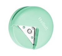 Cortador Redondeador de Esquinas Profesional para Cartulinas y Papeles Gruesos | Cortadora para Redondear Bordes - Recortador Multiusos Portátil De Precisión Para Diarios Decoración Del Hogar Tarjetas