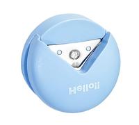Cortador Redondeador de Esquinas Profesional para Cartulinas y Papeles Gruesos - Herramienta De Perforación Para Esquinas,Recortador Manual Ergonómico Multiusos Para Manualidades, Tarjetas,