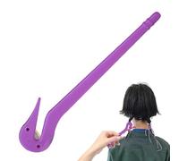 Cortador removedor de bandas elásticas para el cabello, Cortador de lazos para el cabello, herramienta portátil para cortar lazos de goma, cortador de goma elástica para lazos para el cabello de niñas