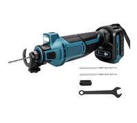 Cortador Rotativo compatible con Makita 18V, Herramienta Corte Inalámbrica 30000RPM