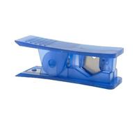 Cortador Tubos para tuberia de nylon, PVC y PU - Apto para corte de plástico, silicona y goma (Ø3-12,7 mm.)
