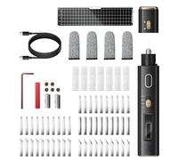 Cortador ultrasónico de 40 kHz con pantalla OLED, cortador de modelo de impresora 3D, pluma de grabado, adecuado for cortar plástico, madera, resina y PVC