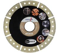 Cortador universal de diamante ø115 mm Q850 extremadamente rápido y muy