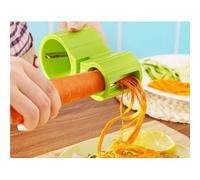 Cortador Verduras Espiral Para Cocina Corte Zanahorias Juliana Patatas