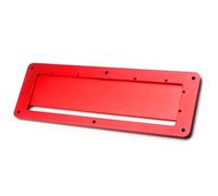 Cortador versátil de aluminio para carpintería, panel de inversión, herramienta de corte de precisión para hacer muebles, proyectos de renovación, accesorios de corte de precisión