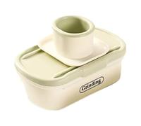 Cortador Y Picador De Verduras - Utensilio De Cocina Manual Y Seguro | Picador De Y Cortador De Patatas Compacto,para, Pepino, Zanahoria, Jengibre en la Cocina, Hogar, Camping y Casa de Campo