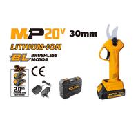 Cortadora A Batería Brushless MP20V + Maletín Y 2 Baterías