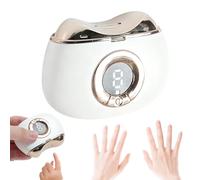 Cortadora automática de aseo - Dispositivo de corte de dedos, moldeador de velocidades, de control de mejora de comodidad de precisión inteligente, módulo avanzado de mantenimiento de