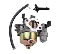 Cortadora Carburador Carb Fit Para GX160 GX168F GX200 5.5HP 6.5HP Junta Tubería Combustible Carburador De Motor HETEVSCCK