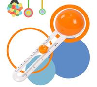 Cortadora Circular Herramientas De Scrapbooking Rotary Circle Round Cutting Knife Cards Cutter Craft Supplies (Orange)