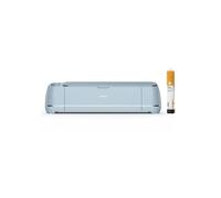 Cortadora Cricut Maker 3 + flex termoadhesivo dorado brillante 91 x 33 cm