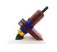 Cortadora de alfombras eléctrica for pistola de mechones de alfombras, tijeras de bricolaje, alfombra ajustable de velocidad, herramienta de tallado de alfombras, mundo de mechones