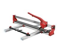 Cortadora de azulejos, Cortador De Azulejos Manual Cuchilla Empuje Piso Mano Empuje-tire 600 800 1000,para corte de precisión(800)