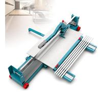 Cortadora De Azulejos De Gran Formato, Cortadora Manual De Alta Precisión con Opciones De Longitud De Corte De 800/1000/1200 Mm para Azulejos De Pared Y Suelo Null 1200