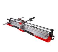 RUBI | Cortadora de Azulejos Manual | Cortadora Cerámica Profesional Ideal para Gres Porcelánico y Extrusionado| Cortador de Baldosas de hasta 125 cm | TX-1250 MAX