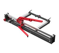 Cortadora de azulejos, Pista Manual Del Doble De La Aleación Aluminio Pared Cortadora Baldosa Cerámica,para corte de precisión(800)