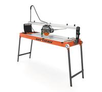 Cortadora de baldosas electrica con banco agua 125 cm Battipav vip 2125