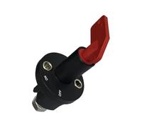 Cortadora de batería manual de 24 V y 250 A for automóvil, camión, autobús, vehículo agrícola, fuente de alimentación con interruptor principal, 1 unidad