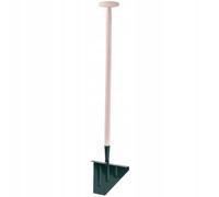 Cortadora de bordes de césped de acero KADAX, 104 cm