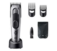 Cortadora De Cabello Braun SERIES 7 Plata Y Negro