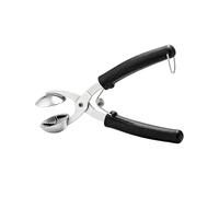 Cortadora de castañas de banda de acero inoxidable | Clips para castañas para cocina, cocina, preparación de comidas horneadas en el horno doméstico y postres festivos