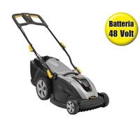 Cortadora De Césped A Batería ALPINA AL2 3848