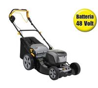 Cortadora De Césped A Batería Alpina AL5 4648 S Autopropulsada