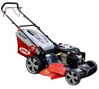 Cortadora De Césped A Gas AMA NRT 535 196 CC Ancho De Corte 53 CM Cesto 70 L