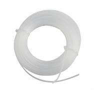 Cortadora de césped de jardín con cable eléctrico con líneas de nailon de 20 m, perfecto para aplicaciones de corte y bordes