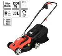 Cortadora de césped eléctrica, yato, modelo yt-85200, ideal para man