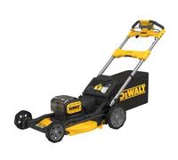 Cortadora de césped inalámbrica DeWalt DCMWSP156W2 (2 x 18 V, iones de litio, 8 Ah)