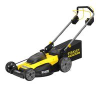 Cortadora de césped inalámbrica Stanley FatMax V20 sin escobillas, 2 x 18 V, SFMCMWS251B