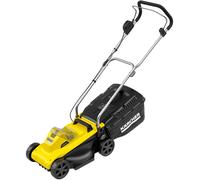 Cortadora de césped LMO 2-18 3500 RPM 30L (Negro/Amarillo) - KARCHER
