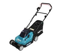 Cortadora de césped Makita DLM382PM2 560 m² 38 cm 18 V