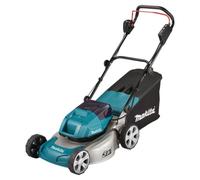 Cortadora de césped Makita DLM460Z 800 m² 46 cm 2 cm 7,5 cm