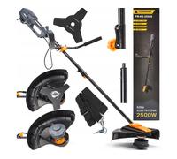 Cortadora De Césped Powermat Eléctrica PM-KE-2500S 2500W
