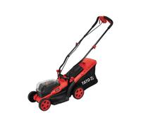 Cortadora de césped Yato YT-85220 36 V Ión de litio 5,9 kg IPX1