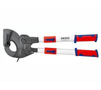 Cortadora De Crema Telescópica Para Cables Ø 60 Mm Sez 740 Mm2 Knipex 95 32 060