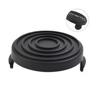 Cortadora de escoba, tapa de la línea del carrete, cabeza de desbrozadora, repuesto para recortador de hierba, para Einhell GC-ET 4530 RTV 400 RTV