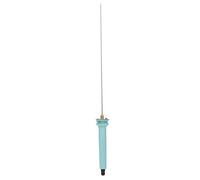 Cortadora de espuma Máquina de corte eléctrica Pluma, Ligero y de calentamiento rápido, Navaja artesanal de poliestireno, Herramienta de corte de espuma(25cm(15v 2A))