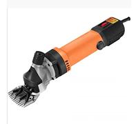 Cortadora de esquila de ovejas eléctrica mejorada de 1000 W, para corte de lana de oveja, cortadora de pelo profesional para ganado, ovejas, cabras y animales con 6 velocidades