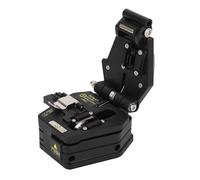 Cortadora de Fibra, Cortadora de Fibra óptica FTTH, Herramienta Cortadora de Cable de Fibra óptica, con 48.000 Hendiduras y 16 Puntos de Hendidura, para Fibra de 0,25 Mm y 0,9 Mm