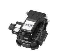 Cortadora de fibra óptica, Máquina cortadora de fibra óptica de alta precisión AUA-X6 FTTH for unión en frío/fusión en caliente con herramienta de corte de 24 cuchillas de superficie(AUA-X6 and blade)